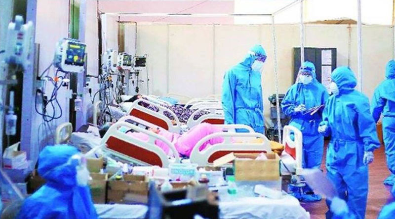 Coronavirus: Oxygen shortage in Andhra Hospital kills 11 people | Sangbad Pratidin