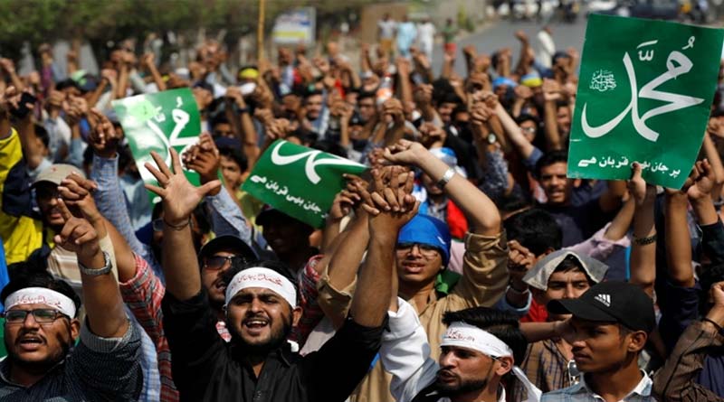 French embassy asks it citizens to leave Pakistan | Sangbad Pratidin