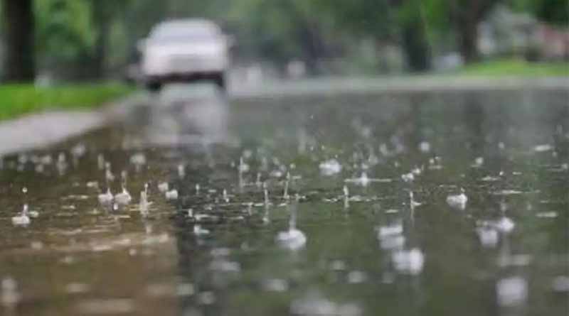 moderate rainfall likely to affect over some parts of South 24 Parganas district| Sangbad Pratidin