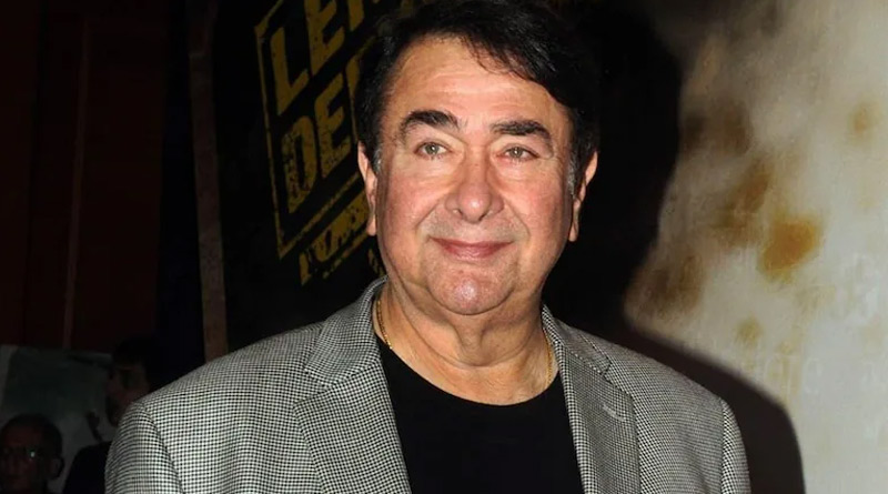Actor Randhir Kapoor hospitalized after being COVID-19 positive | Sangbad Pratidin