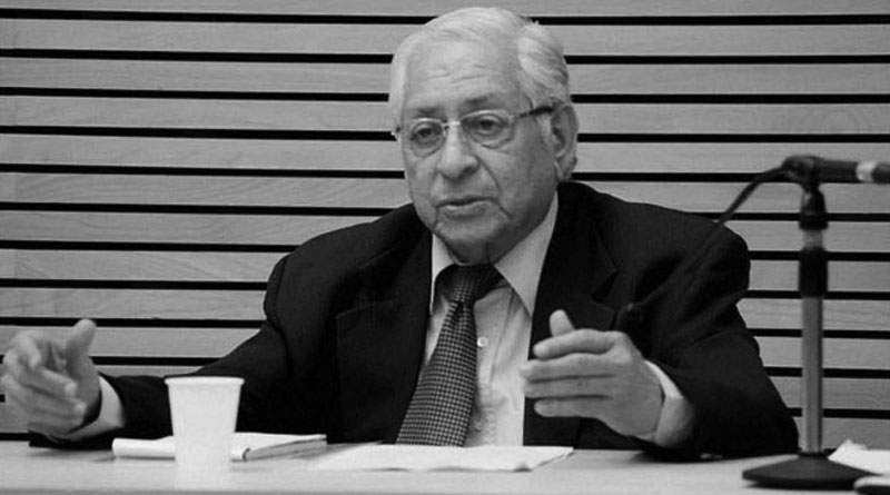 Former Attorney General of India, Soli Sorabjee passes away infected by Coronavirus | Sangbad Pratidin