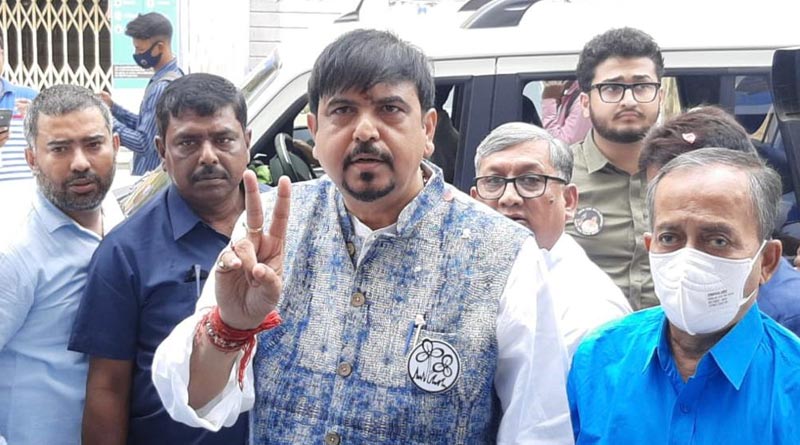 WB Assembly election: Sujit Bose, TMC candiate from Bidhannagar is confident to set hatrick of winning |Sangbad Pratidin