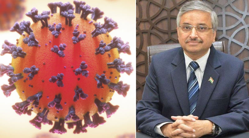 Third wave will hit India in 6 To 8 Weeks: AIIMS Chief Dr. Randeep Guleria | Sangbad Pratidin