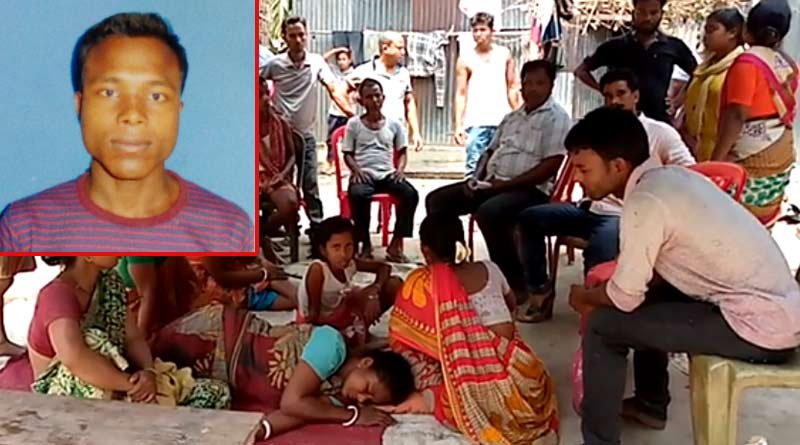 WB Election 2021: Anand Burman's demise left his family on deep grief | Sangbad Pratidin