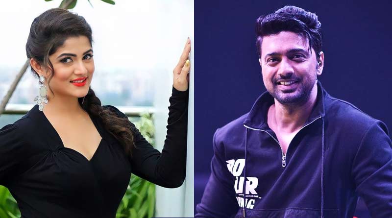 Dev will share screen with Srabanti Chatterjee and Paoli Dam in Khelaghar | Sangbad Pratidin