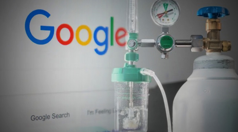 Indians Googling ‘How To Make Oxygen At Home’, amid Covid Crisis | Sangbad Pratidin