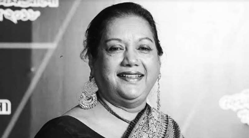 Bangladeshi Actress Sarah Begum Kobori died of COVID-19 Virus | Sangbad Pratidin