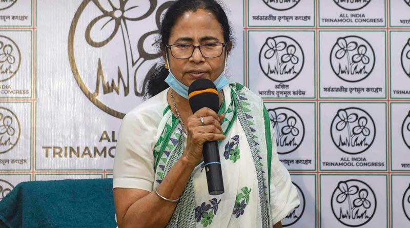 WB Election: TMC Supremo Mamata Banerjee calls virtual meeting with candidates ahead of poll result | Sangbad Pratidin
