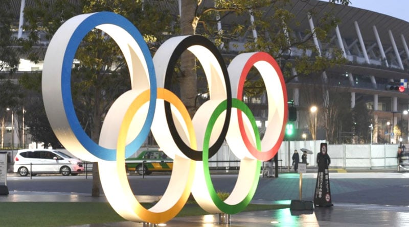 First Covid-19 Case in Tokyo Olympic Village, says Organisers | Sangbad Pratidin