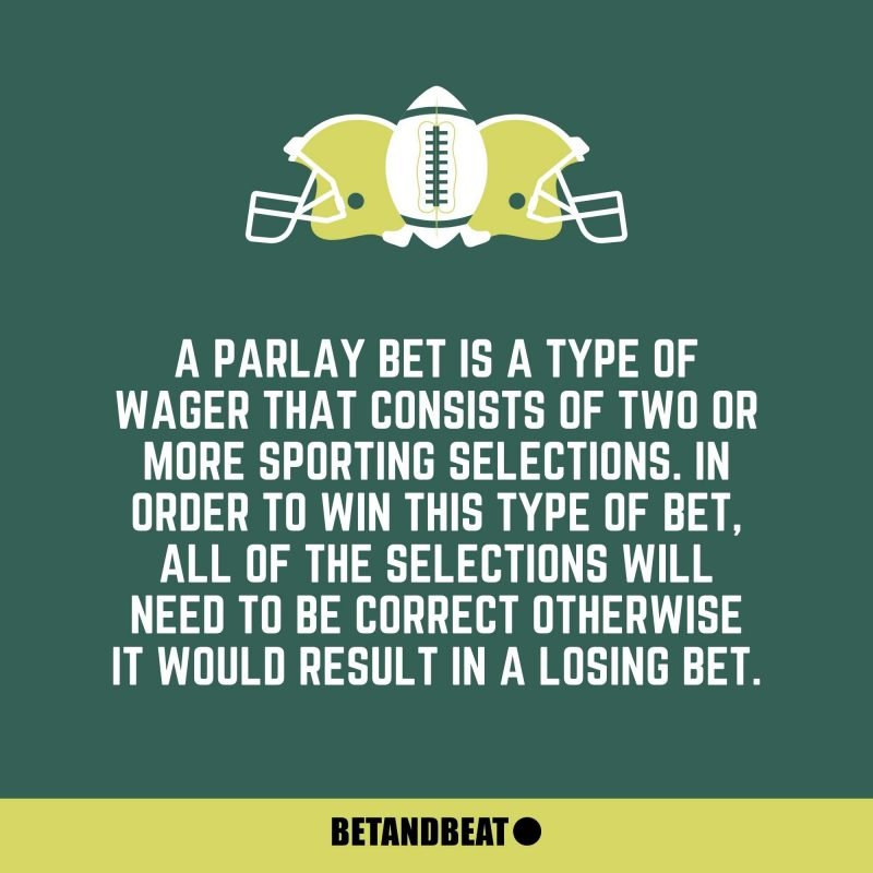 Definition of Parlay Betting