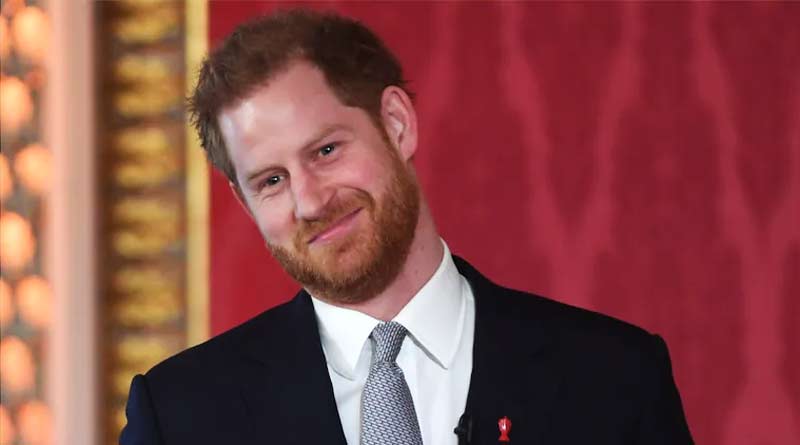 Woman tells that Prince Harry Promised to Marry Her, here is what The Judge did | Sangbad Pratidin
