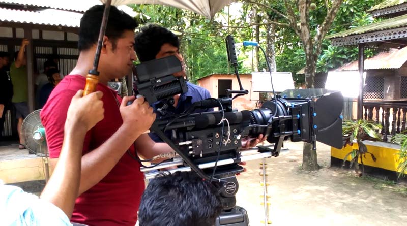 Shooting of New serial