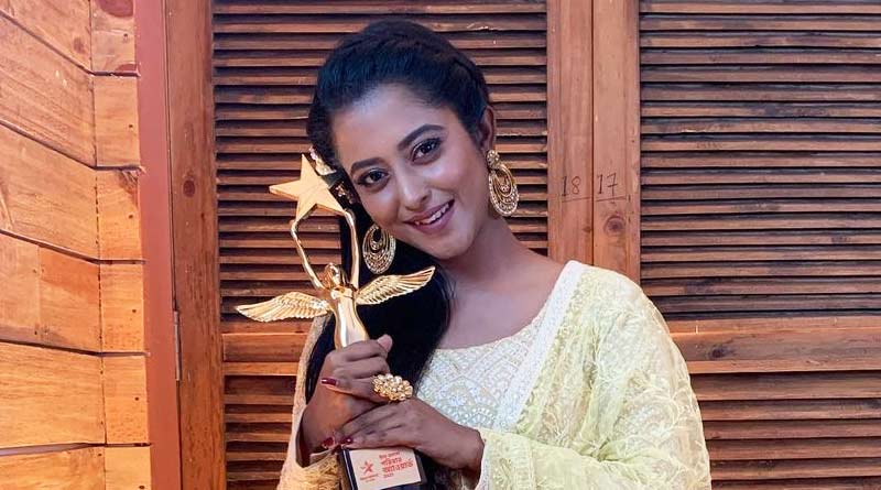 Bengali TV actress Shruti Das COVID-19 positive | Sangbad Pratidin