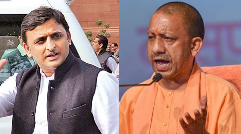 Uttar Pradesh CM Yogi Adityanath, Samajwadi Party chief Akhilesh Yadav test corona positive