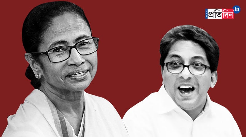 Why Bengal CM Mamata Banerjee fought with Centre for Alapan Banerjee | Sangbad Pratidin