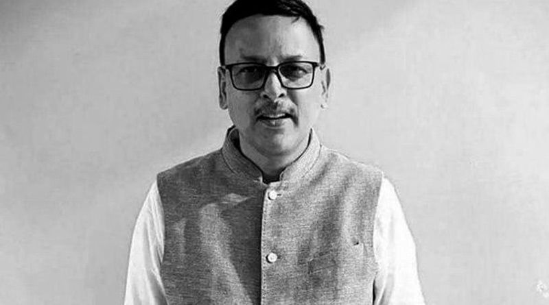 Renowned journalist Anjan Banerjee passed away | Sangbad Pratidin