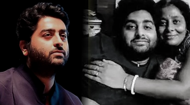 Singer Arijit Singh's mother died after being COVID-19 negative | Sangbad Pratidin