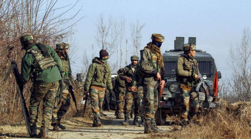 Assam: Six DNLA militants killed in encounter in Karbi Anglong | Sangbad Pratidin