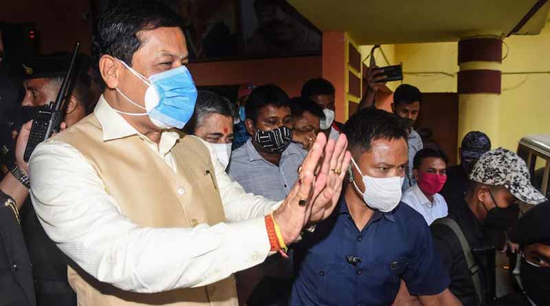 Assam BJP dissolves minority cell after poor performance in Muslim-dominated areas| Sangbad Pratidin