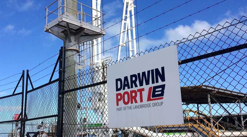 Australia reviewing lease of Darwin port to Chinese firm | Sangbad Pratidin