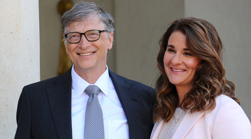 Melinda Gates had discussions with divorce lawyers in October 2019 around when Bill Gates’s ties to Jeffrey Epstein became public । Sangbad Pratidin