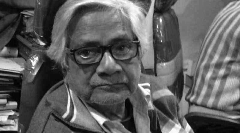 'Ganadarpan' founder Braja Roy dies of corona, organs not harvested |Sangbad Pratidin
