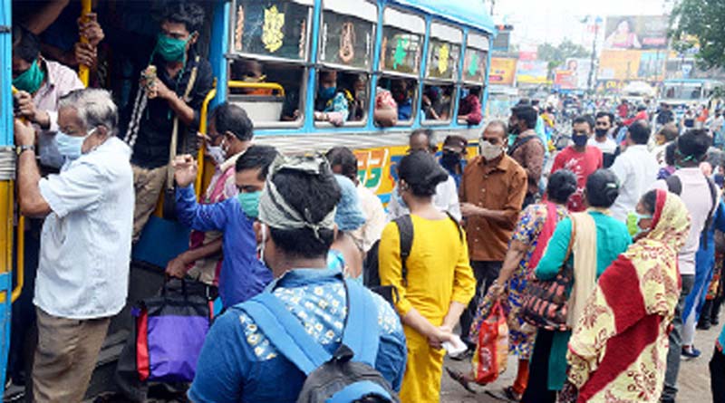 Petrol-Diesel price hike: Number of Buses will decrease from next week in Kolkata due to fuel price hike