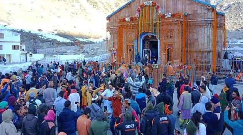First Kumbh, now Char Dham: Uttarakhand HC slams state govt, says no one following Covid protocols | Sangbad Pratidin