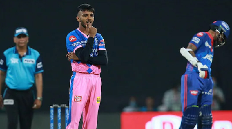 Rajasthan Royals Pacer Chetan Sakariya's Father Dies Of COVID-19 | Sangbad Pratidin