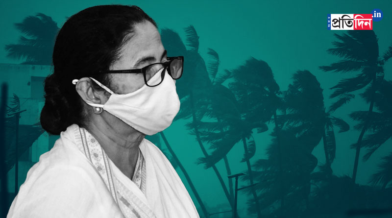CM Mamata Banerjee forms expert committee to tackle natural disaster । Sangbad Pratidin