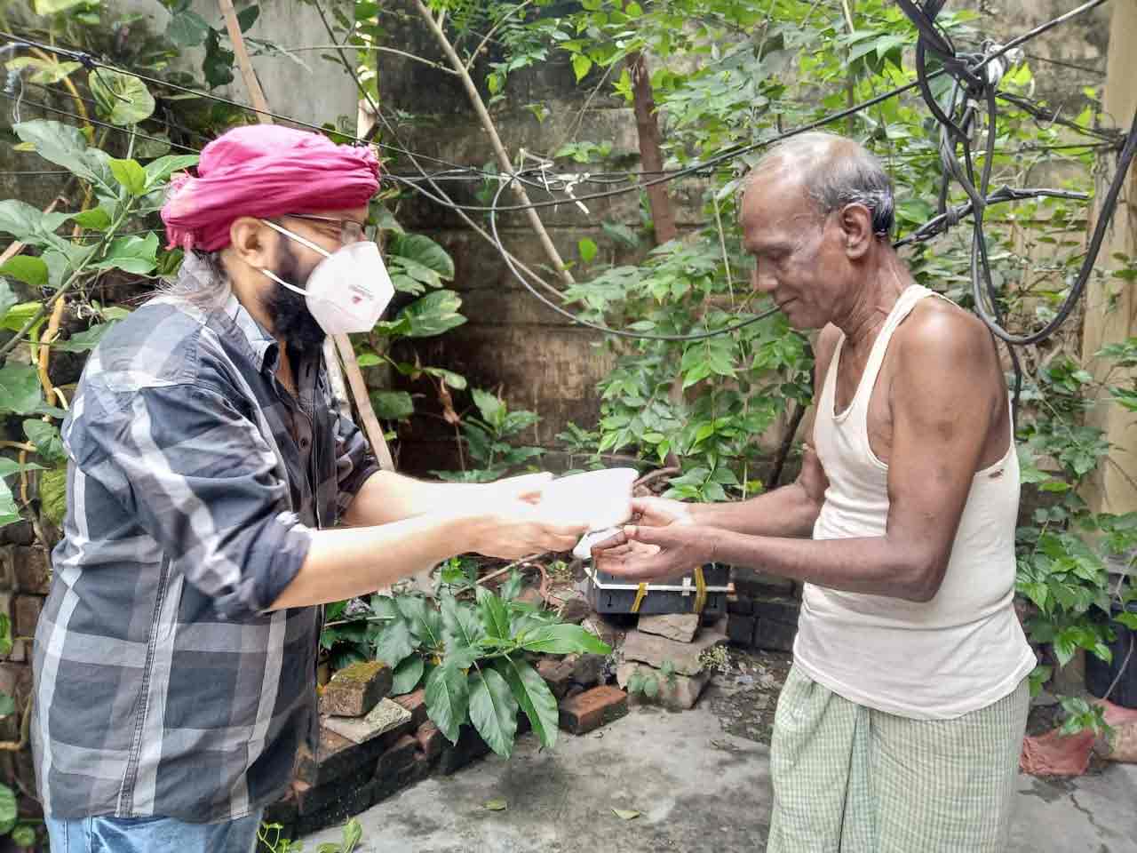 Debojyoti Mishra
