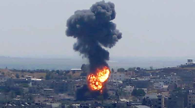 Israel says ready to evacuate babies from Gaza hospitals। Sangbad Pratidin