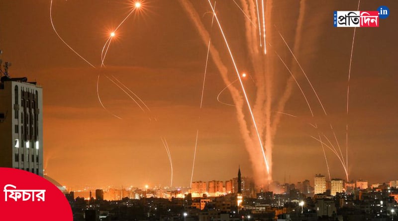 What is the history of conflict between Israel and Palestine | Sangbad Pratidin