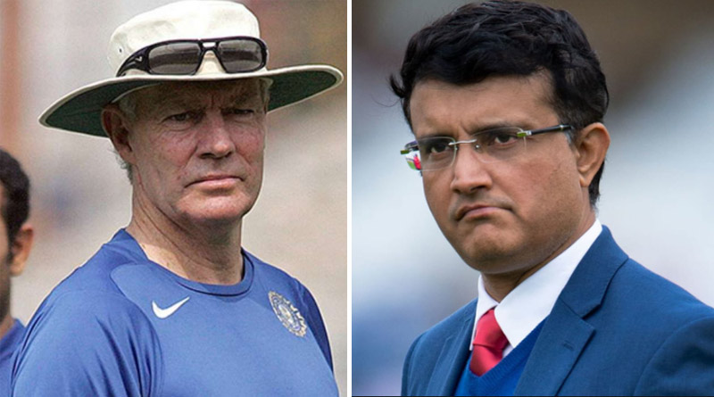 Greg Chappell recounts how his equation with Sourav Ganguly soured his Indian dream | Sangbad Pratidin