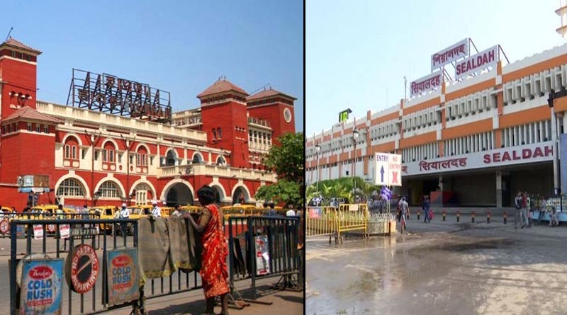 Passengers are canceling express train's tickets as soon as the local train is suspended for 2 weeks | Sangbad Pratidin