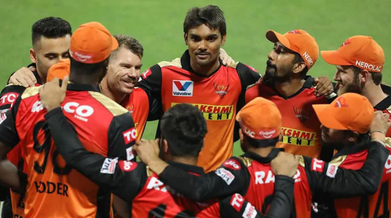 IPL 2021: Kane Williamson will take over as SRH captain for the rest of the tournament | Sangbad Pratidin