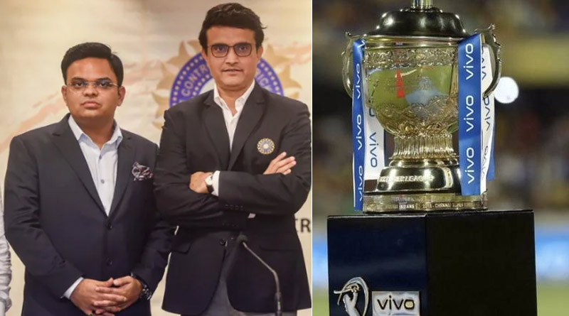 Not COVID-19! BCCI secretary Jay Shah reveals reason behind board's decision to shift IPL 2021 to UAE | Sangbad Pratidin
