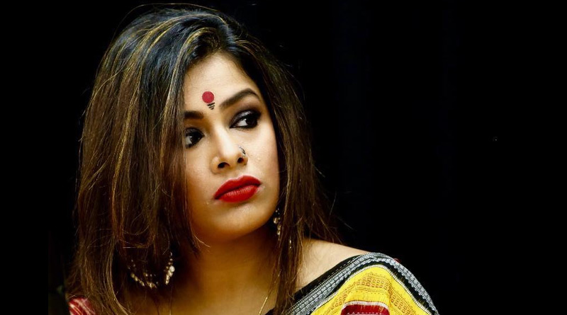 Youtube removes Iman Chakraborty's channel, singer shares disappointment in social media | Sangbad Pratidin