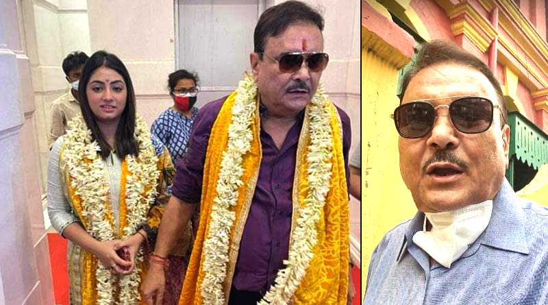 Madan Mitra gave sharp reply to haters on Facebook live | Sangbad Pratidin