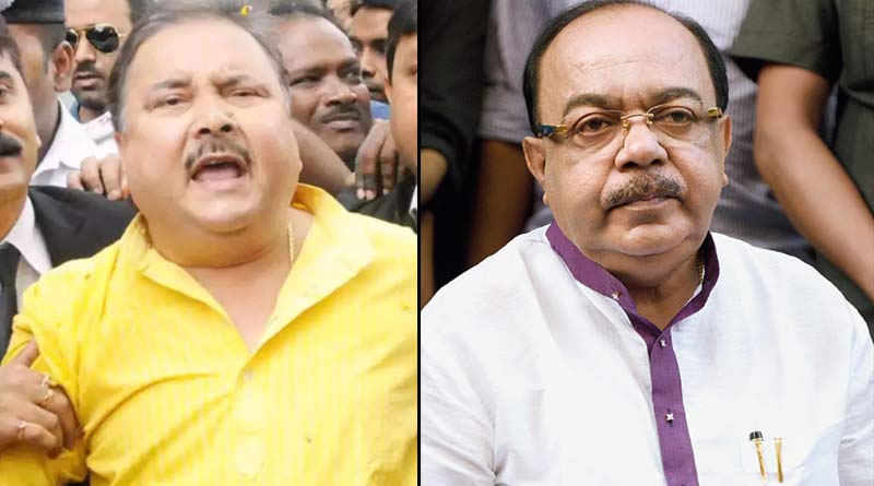 Madan Mitra and Sovon Chatterjee admitted in SSKM Hospital ।Sangbad Pratidin