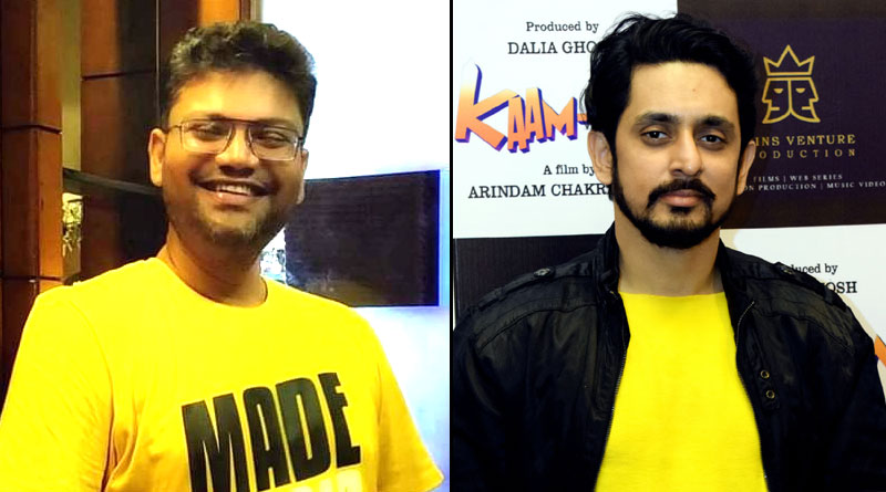 Mainak Banerjee, Anindita Bhadra starrer Meow series Director Shouvik Mitra hospitalized for COVID-19 | Sangbad Pratidin