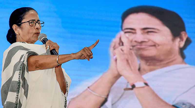 TMC Leader Mamata Banerjee's speech will be delivered to Gujarat on 21 July | Sangbad Pratidin
