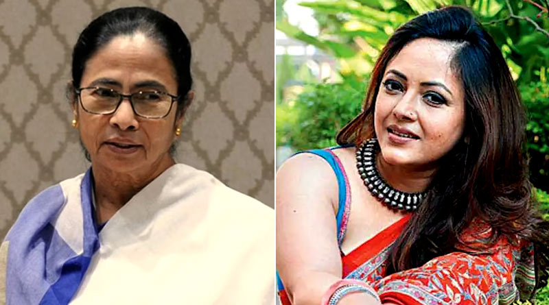 Actress Sreelekha Mitra slams CM Mamata Banerjee on Facebook | Sangbad Pratidin