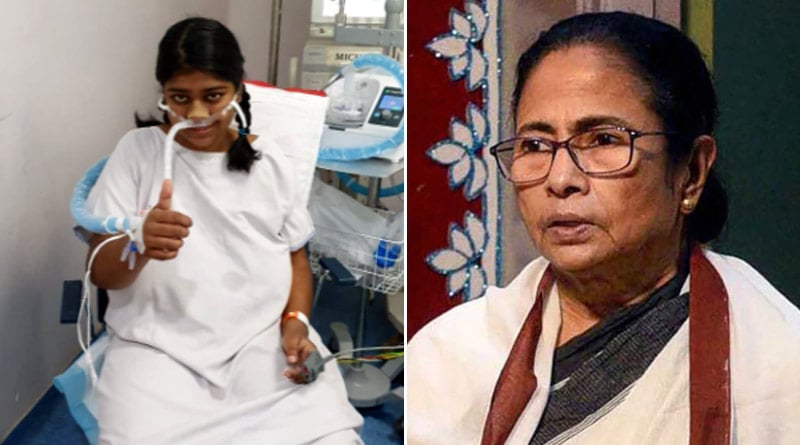 Mamata Banerjee extends helping hand to doctor fighting corona | Sangbad Pratidin