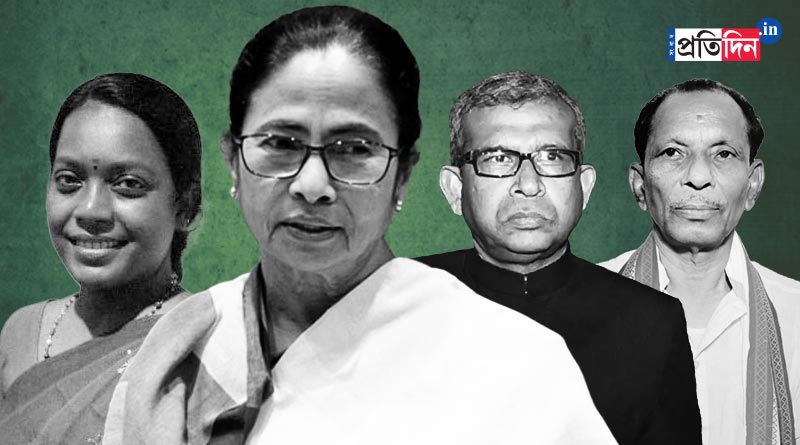 7 MLA from undivided Medinipur takes oath as minister in Mamata's govt| Sangbad Pratidin