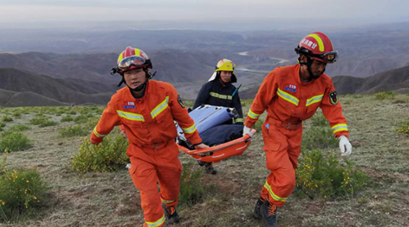 21 Runners Dead As Extreme Weather Hits China Marathon | Sangbad Pratidin
