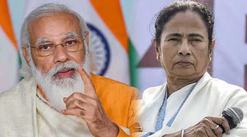 PM Modi dials CMs of 4 state to review COVID-19 situation | Sangbad Pratidin
