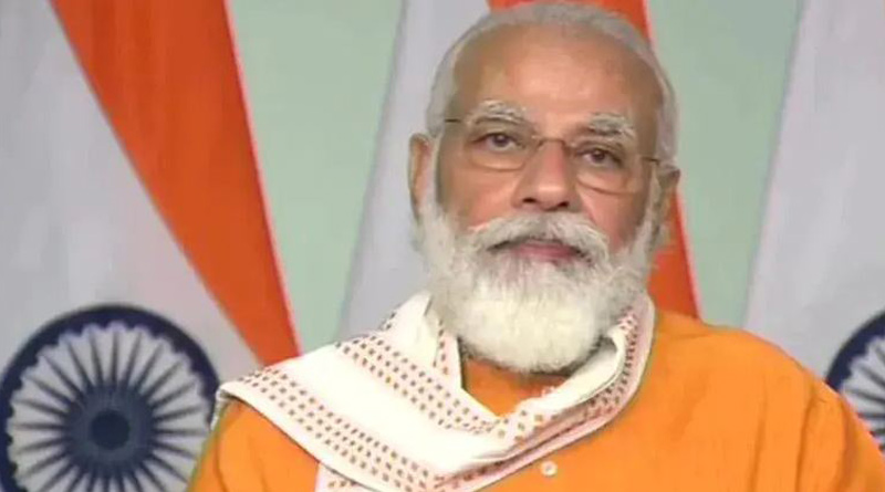 PM Modi addresses Nation through Mann ki Baat | Sangbad Pratidin