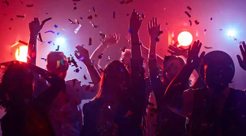 14 people arrested for arranges a party in covid situation ।Sangbad Pratidin