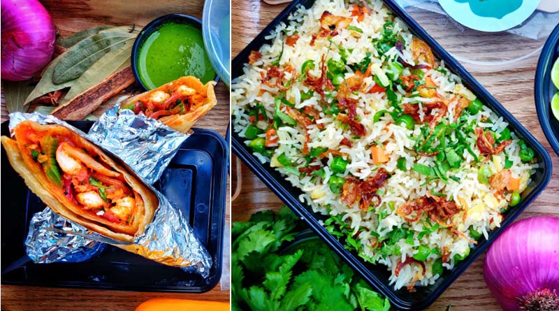 You can taste authentic Punjabi dishes at this resturant